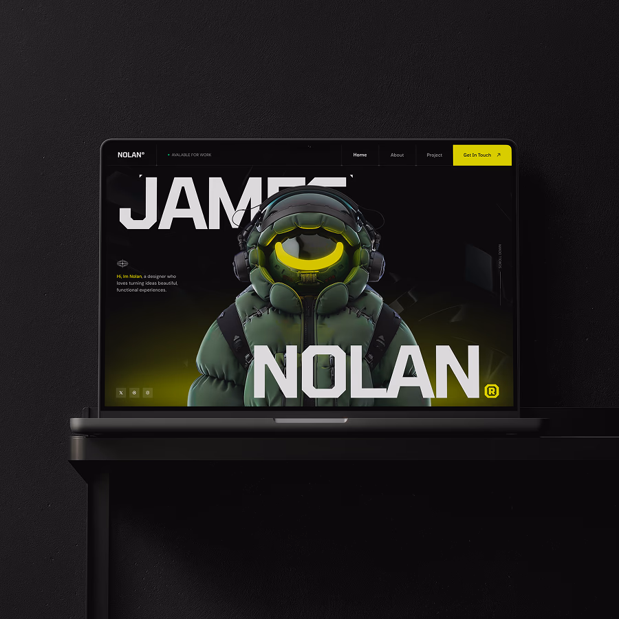 James Nolan